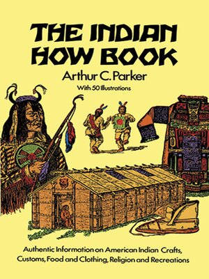 cover image of The Indian How Book